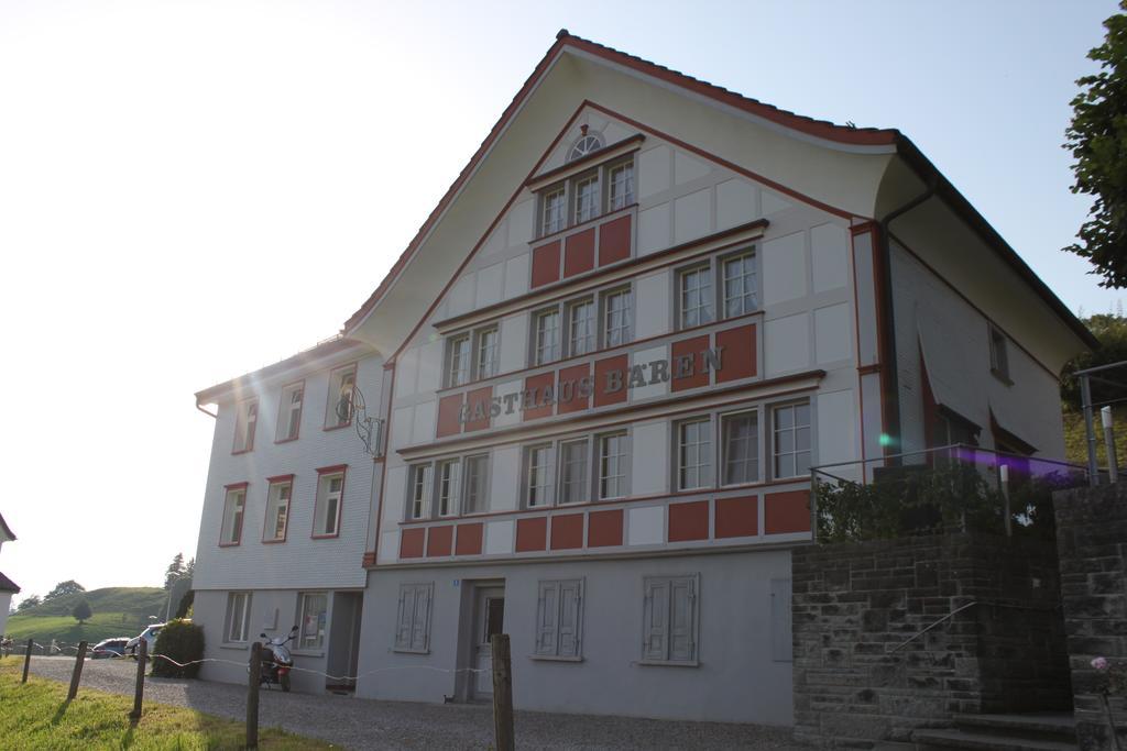 אפנצל Gasthaus Baeren Schlatt חדר תמונה